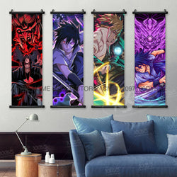 Naruto Posters: Anime Hanging Scroll Wall Art Decor (ONLINE ORDER ONLY)
