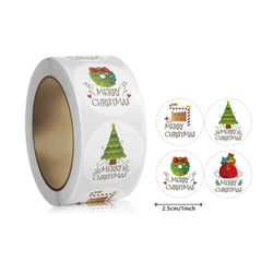 Amazon Wholesale Roll Packaging Creative Stickers Party Decoration Labels (Online Order Only)