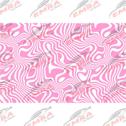 Universal Topography Quarter Window Car Sticker Suitable for Most Vehicles Decoration Accessories Die Cutting Pvc Vinyl Decals (ONLINE ORDER ONLY)