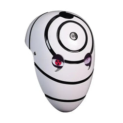 Obito Cosplay Mask: High Gloss Akatsuki Anime Prop