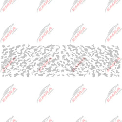 Competition Car Sticker External Accessories Decoration Side Car Side Camouflage Stickers Racing Style Die Cutting Vinyl Decals (ONLINE ORDER ONLY)