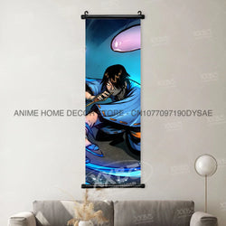 Naruto Posters: Anime Hanging Scroll Wall Art Decor (ONLINE ORDER ONLY)