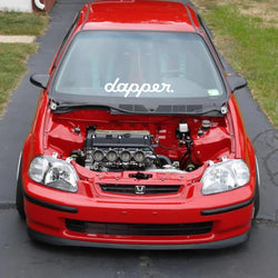 "dapper"decal,creative&fashion decal with high high quality for car trucks motorcycles !For a Unique look! (ONLINE ORDER ONLY)