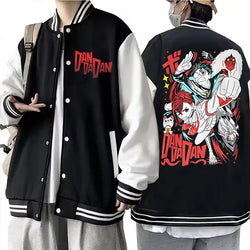 Dandadan Okarun Jacket: Japanese Anime Streetwear Coat (ONLINE ORDER ONLY)