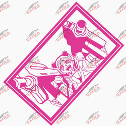 Lolicon Car Sticker Window Decoration Anime Beautiful Girl Stickers Laptop Computer Auto Parts Die Cutti Vinyl Decal (ONLINE ORDER ONLY)