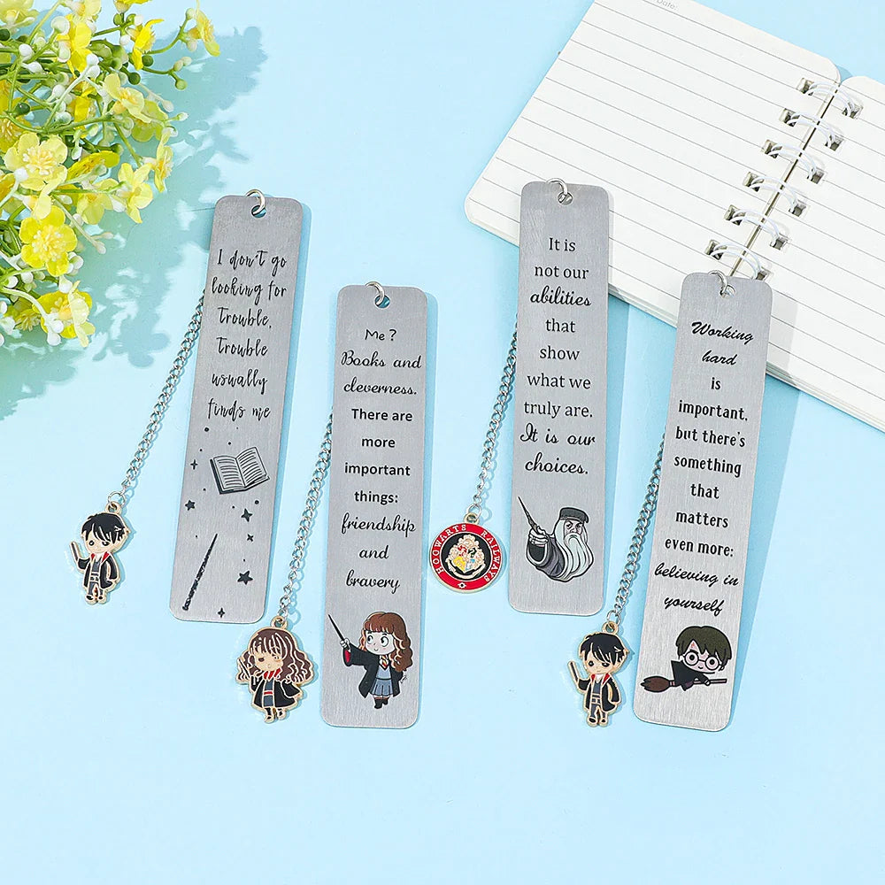 Harry Potter Fantasy Bookmark (ONLINE ORDER ONLY)
