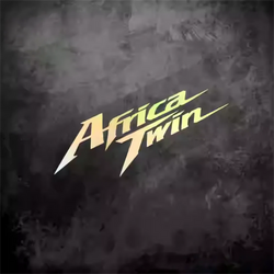 Car Stickers for African Twin Non Dual CRF1100L Style Decal Auto Body Window Vinyl Text Decoration Applique (ONLINE ORDER ONLY)