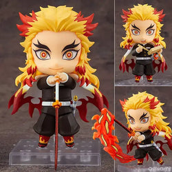 Demon Slayer Nendoroid Figures: GSC Tanjiro & Nezuko (ONLINE ORDER ONLY)