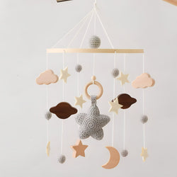 Wooden Mobile Hanging Toys (ONLINE ORDER ONLY)