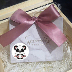 100-500pcs Cute Cartoon Panda Stickers Reward Sticker for Kids Gift Wrapping Decor Envelope Sealing Labels Stationery Stickers (ONLINE ORDER ONLY)