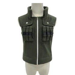 Hatake Kakashi Cosplay Costume Naruto Jonin Set