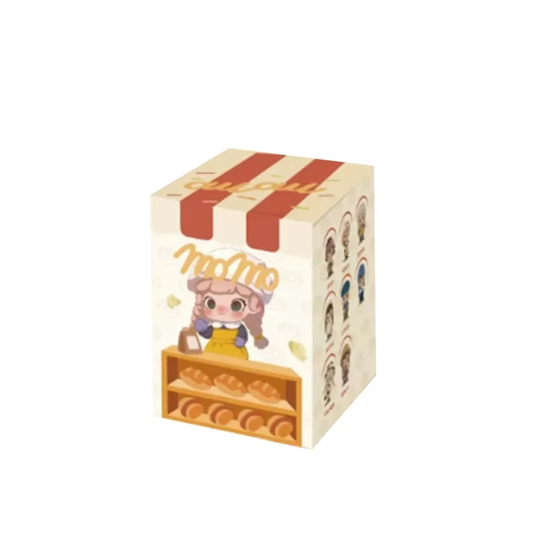 MJ Studio: Momo's Holiday Life Series - 1 Blind Box (ONLINE ORDER ONLY)