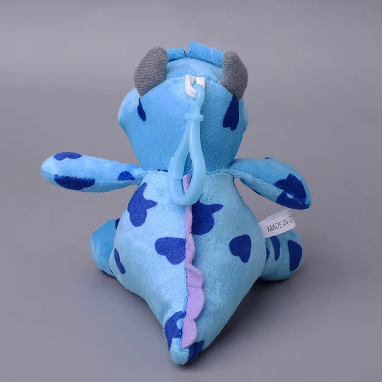 Disney Plush Keychain - Monsters University (ONLINE ORDER ONLY)