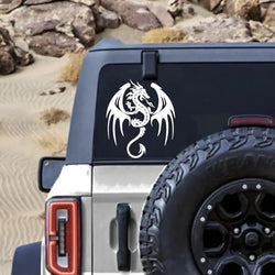 Dragon  Sticker - Add a Touch of Ancient Magic to Your Car with Stylish Car Accessories，FOR car truck Motorcycle (ONLINE ORDER ONLY)