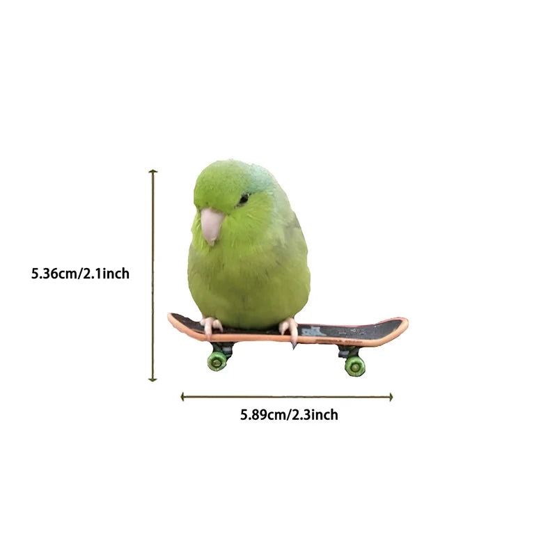 50PCS INS Animal PET Sticker Aesthetic Children's Decoration Scrapbooking Stationery DIY Hand Accounting Supplies for Kids (ONLINE ORDER ONLY)