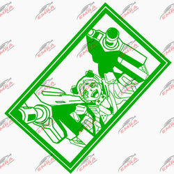 Lolicon Car Sticker Window Decoration Anime Beautiful Girl Stickers Laptop Computer Auto Parts Die Cutti Vinyl Decal (ONLINE ORDER ONLY)