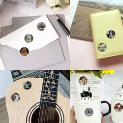 500PCS/Roll Animals Stickers For Kids Reward School Classroom Cartoon Cute Stickers For Teachers Parents DIY Craft (ONLINE ORDER ONLY)