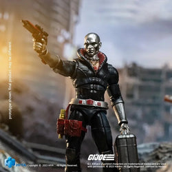 G.I. Joe 1/18 Action Figure - Destro (ONLINE ORDER ONLY)
