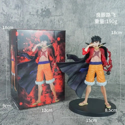 Monkey D Luffy Figure: Sun God Nika Gear 5 Model (ONLINE ORDER ONLY)