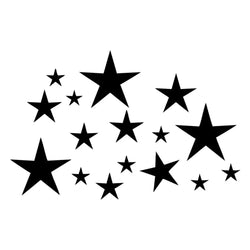 Vinyl Decal  Car Sticker Waterproof Auto Decors on Car Body Bumper Rear Window (ONLINE ORDER ONLY)
