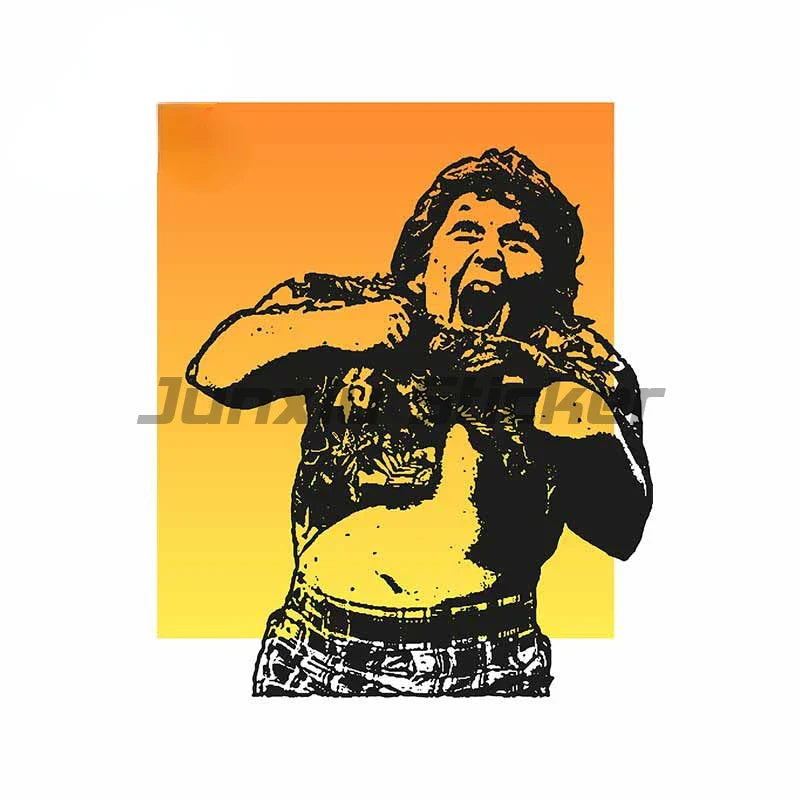 The Goonies Car Stickers Personality Scratch-proof Custom Printing Bumper Truck DIY VAN Decal Decoration (ONLINE ORDER ONLY)