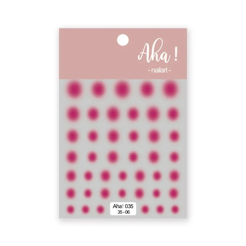 1pc 3D Cloud Moon Design Nail Art Stickers Ultra Thin Self Adhesive Nail Art Decals White Clouds Nail Art Decoration Supplies *N (Online Order Only)