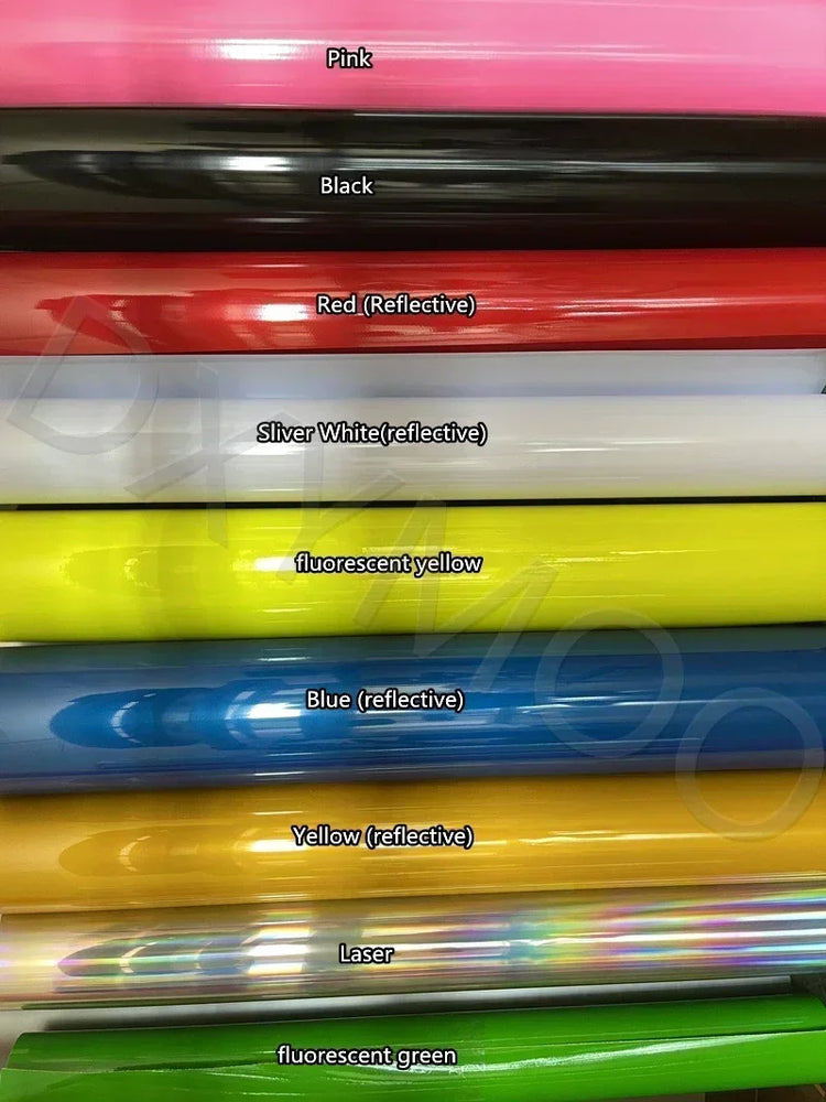 Car Styling Stickers Triangle Shape Decal Scratches Cover Auto Motorbike Helmet Applique Vinyl Tape Window Tape (ONLINE ORDER ONLY)