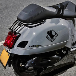 "DONT TOUCH"stickers,Cute pixel style little dinosaur decal,High Quality And Durable Automobiles Exterior Accessories Decals (ONLINE ORDER ONLY)