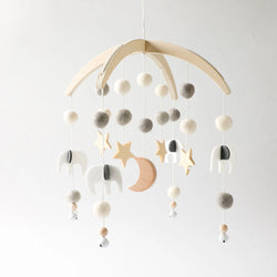Wooden Mobile Hanging Toys (ONLINE ORDER ONLY)