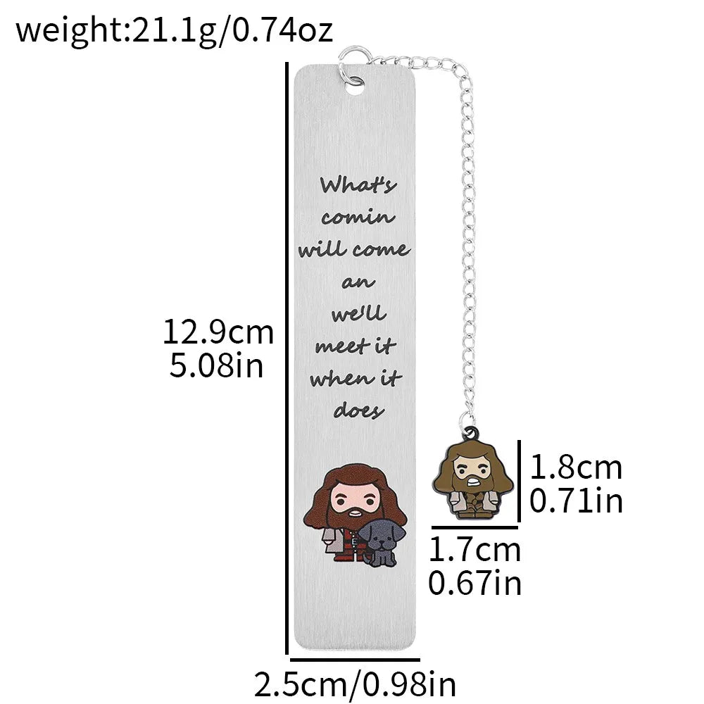 Harry Potter Fantasy Bookmark (ONLINE ORDER ONLY)