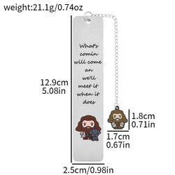 Harry Potter Fantasy Bookmark (ONLINE ORDER ONLY)