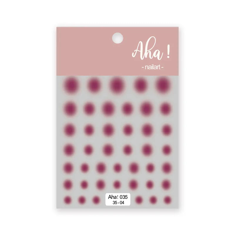 1pc 3D Cloud Moon Design Nail Art Stickers Ultra Thin Self Adhesive Nail Art Decals White Clouds Nail Art Decoration Supplies *N (Online Order Only)
