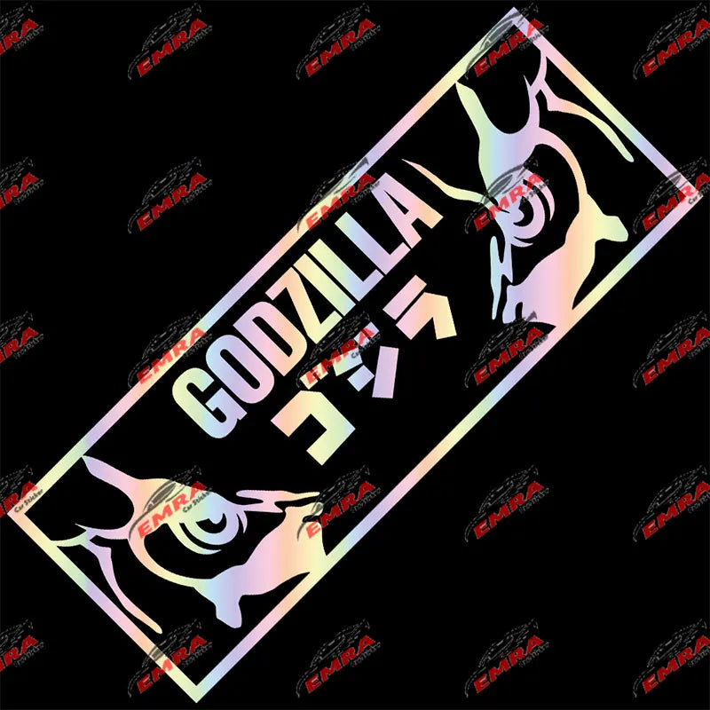 Anime Sticker For Car Sticker Notebook Decal  Automobile Modification Window Bumper Decoration Interior Accessories PVC Decals (ONLINE ORDER ONLY)