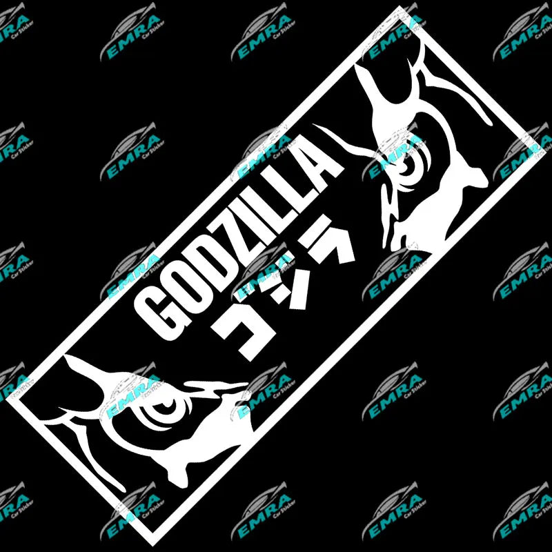 Anime Sticker For Car Sticker Notebook Decal  Automobile Modification Window Bumper Decoration Interior Accessories PVC Decals (ONLINE ORDER ONLY)