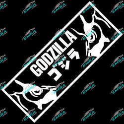 Anime Sticker For Car Sticker Notebook Decal  Automobile Modification Window Bumper Decoration Interior Accessories PVC Decals (ONLINE ORDER ONLY)