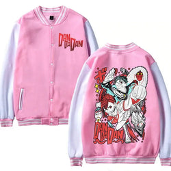 Dandadan Okarun Jacket: Japanese Anime Streetwear Coat (ONLINE ORDER ONLY)