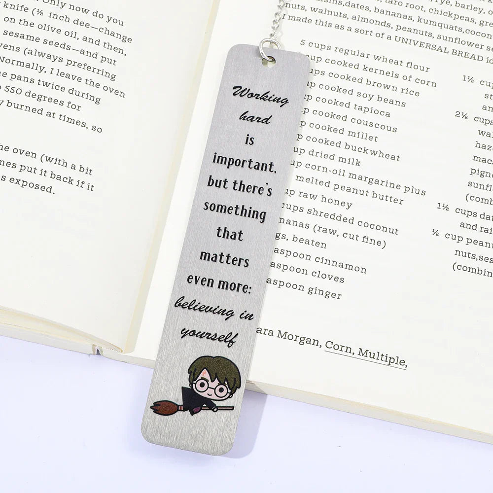 Harry Potter Fantasy Bookmark (ONLINE ORDER ONLY)