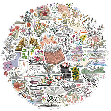 Cartoon Graffiti Stickers for Kids - Waterproof Decals for Luggage, Guitar, Car, Laptop (ONLINE ORDER ONLY)