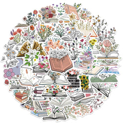 Cartoon Graffiti Stickers for Kids - Waterproof Decals for Luggage, Guitar, Car, Laptop (ONLINE ORDER ONLY)