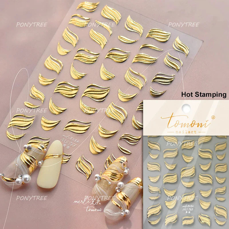 Retro White Lace Fabric Piece Bowknot English Letter Decorative Border Irregular Cloth Block Adhesive Nail Art Stickers Decals (ONLINE ORDER ONLY)