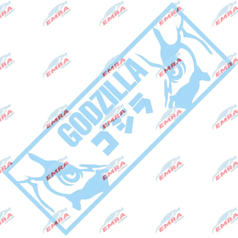 Anime Sticker For Car Sticker Notebook Decal  Automobile Modification Window Bumper Decoration Interior Accessories PVC Decals (ONLINE ORDER ONLY)