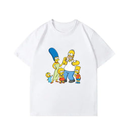 Simpsons T-Shirt - 8 Variants (ONLINE ORDER ONLY)