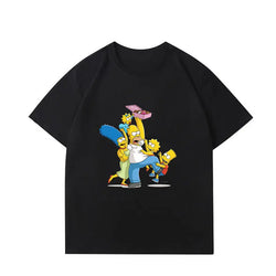 Simpsons T-Shirt - 8 Variants (ONLINE ORDER ONLY)