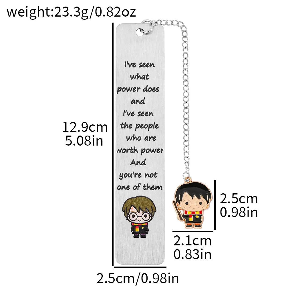 Harry Potter Fantasy Bookmark (ONLINE ORDER ONLY)