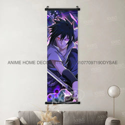Naruto Posters: Anime Hanging Scroll Wall Art Decor (ONLINE ORDER ONLY)