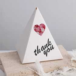 500pcs/roll Love Valentine's Day Stickers Seal Stickers Red Glowing Glitter Heart Gift Decoration Lables Stationery Sticker (ONLINE ORDER ONLY)