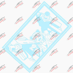 Lolicon Car Sticker Window Decoration Anime Beautiful Girl Stickers Laptop Computer Auto Parts Die Cutti Vinyl Decal (ONLINE ORDER ONLY)