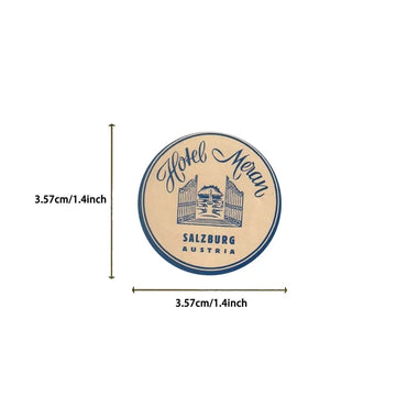 10/30/50PCS Vintage English Written PVC Sticky Sticker Aesthetic DIY Stationery Decoration Scrapbooking School Supplies for Kids (ONLINE ORDER ONLY)
