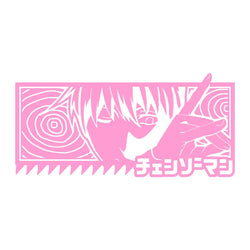 Japanese Anime Car Sticker Window Bumper Decoration Stickers Laptop Computer External Accessories  Die Cutting PVC Vinyl Decals (ONLINE ORDER ONLY)