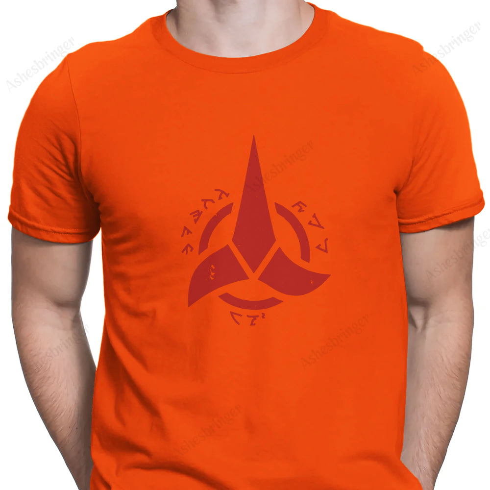 Star Trek Klingon Empire T-Shirt - 14 Variants (ONLINE ORDER ONLY)